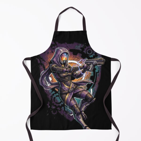 Item preview, Tali'Zorah Mass Effect Admiral Suit Enviro Suit Rannoch Peace Fan Art Design designed and sold by Senpaiwaves.