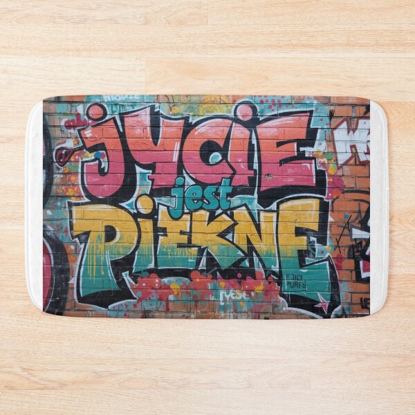 Item preview, Życie Jest Piękne designed and sold by Bobigreg.