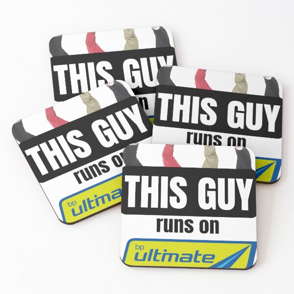 Item preview, This Guy Runs On BP Ultimate designed and sold by jisepicjunior.