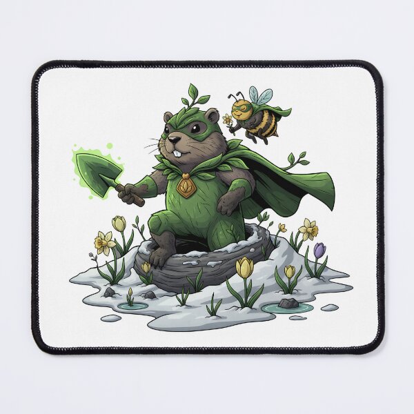 Item preview, Groundhog Day designed and sold by KFAKU.