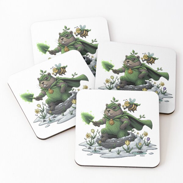 Item preview, Groundhog Day designed and sold by KFAKU.
