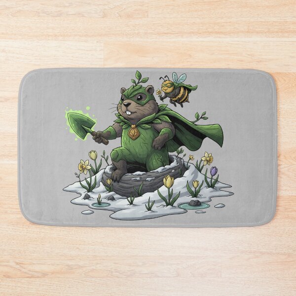 Item preview, Groundhog Day designed and sold by KFAKU.