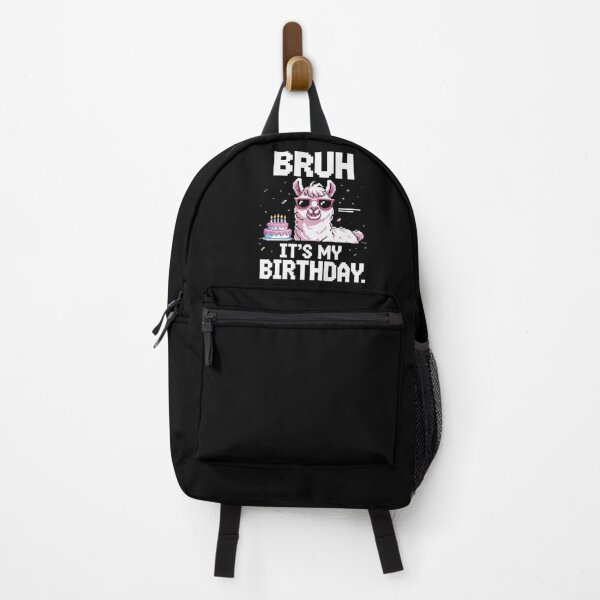 Item preview, Bruh Its My Birthday Llama Pinata Family Party Bday Boy Girl 89 designed and sold by MarkLeedsArt.