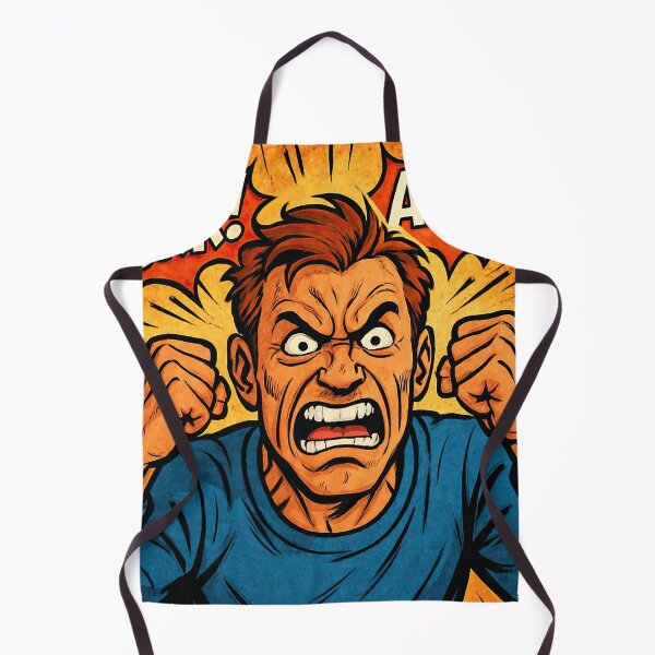 Item preview, Frustration | Comics stylCartoone -  designed and sold by ComicsFactory.