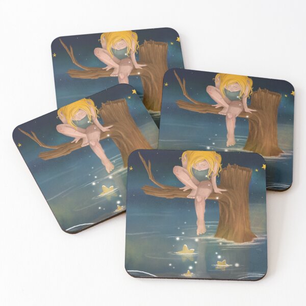 Item preview, Sea of stars designed and sold by Tukiilustracion.