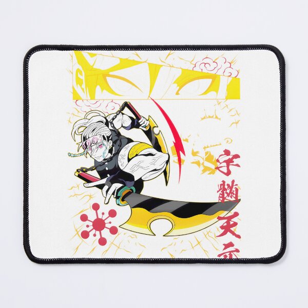 Item preview, Sound Hashira Flashy Style Art designed and sold by Trevor Miles.