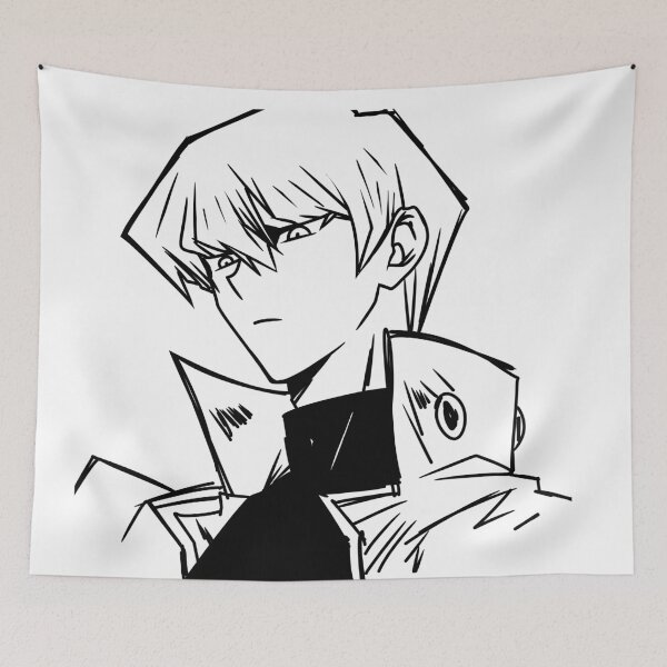 Item preview, Seto Kaiba designed and sold by Israelbeck7.