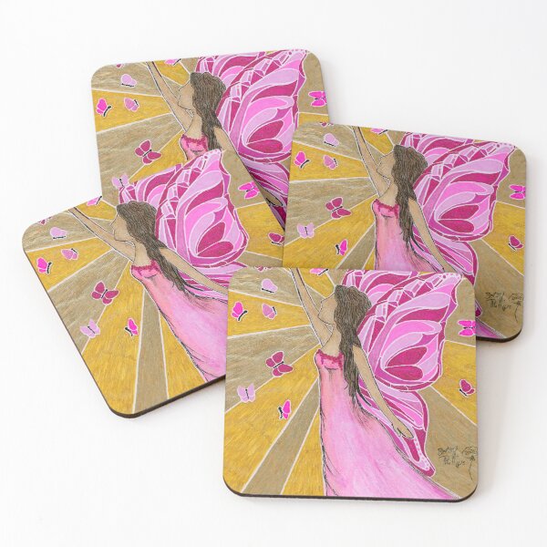 Item preview, Pink Butterfly  designed and sold by Betsy Phillips.