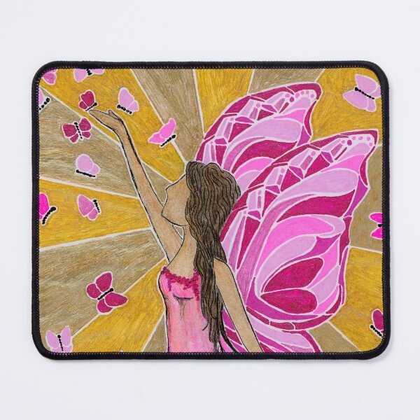 Item preview, Pink Butterfly designed and sold by Betsy Phillips.