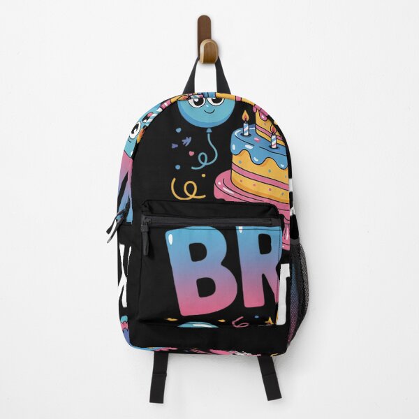 Item preview, Bruh It's My Birthday Llama Pinata Kids Party 6 designed and sold by SyntaxClaw.
