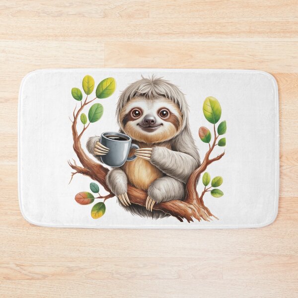 Item preview, Sloth Mood designed and sold by jkrphoto.