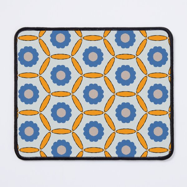 Item preview, Geometric Floral Seamless Pattern designed and sold by Atchara-Siri.