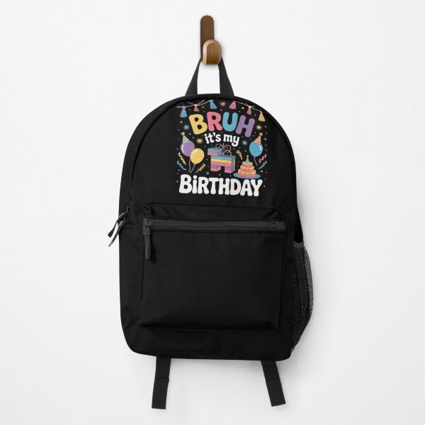 Item preview, Bruh Its My Birthday Llama Pinata Girl Boy Family Party Bday designed and sold by MarkLeedsArt.