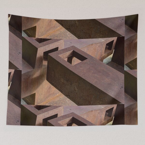 Item preview, Praise of Architecture Chillida designed and sold by Weston  Westmoreland.