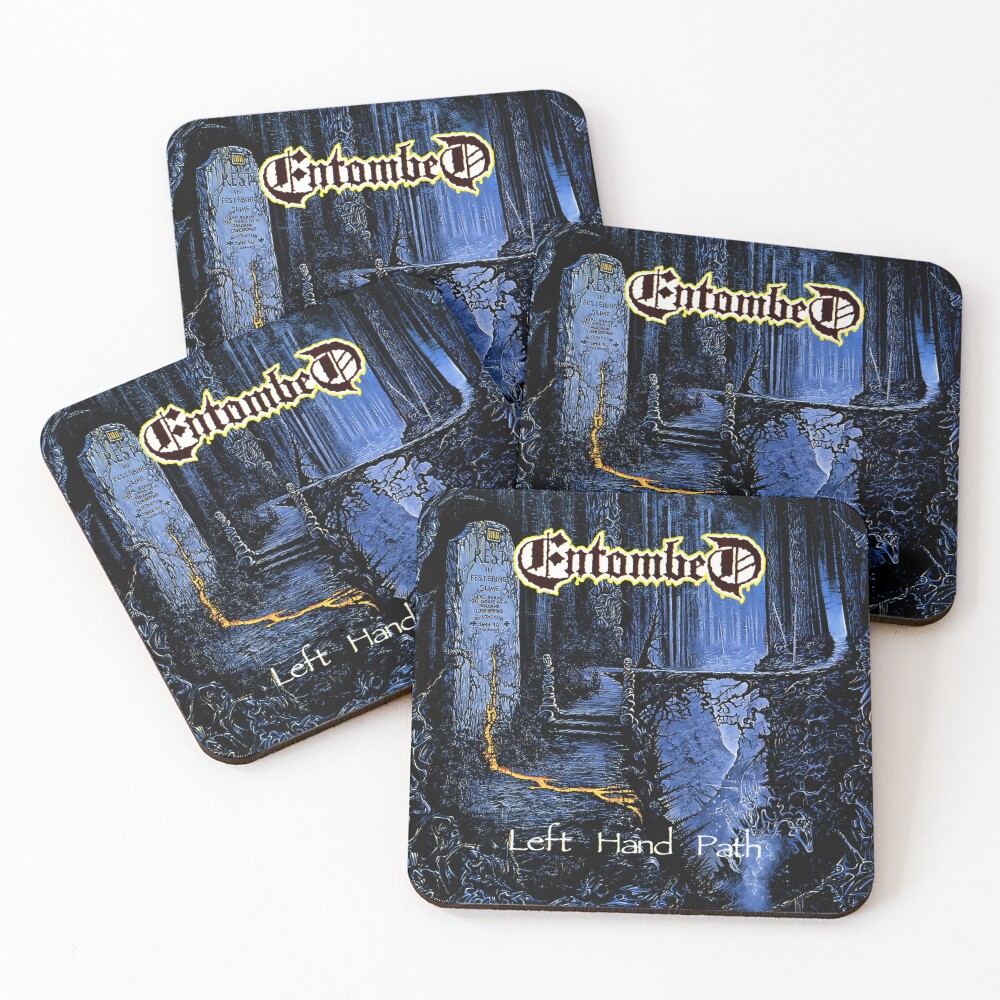 Item preview, Coasters (Set of 4) designed and sold by NNRTShop.