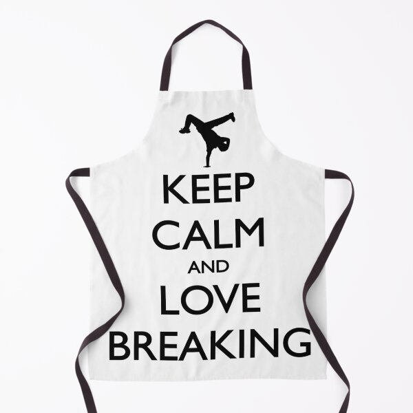 Item preview, keep calm and love Break dance  designed and sold by love creative.