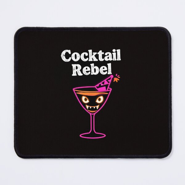 Item preview, Cocktail Rebel - Party Animal Unleashed designed and sold by ArtOccultist.