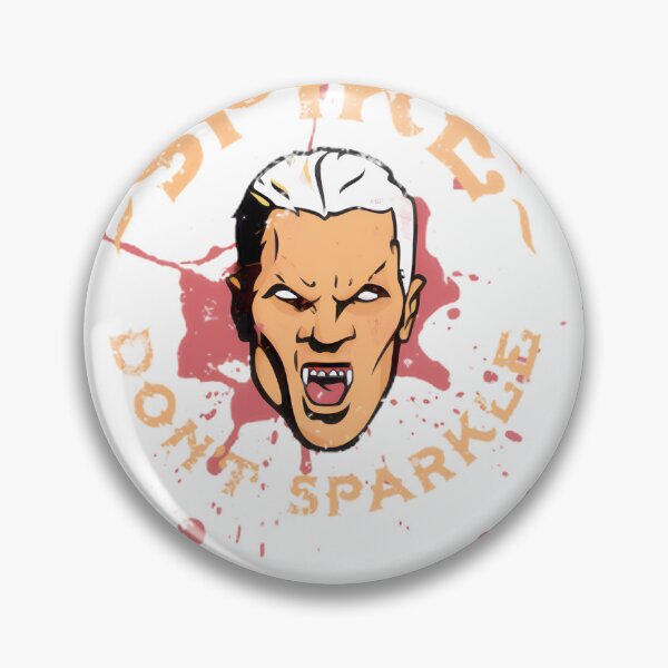 Item preview, Spike Don'T Sparkle Vampire Fangs designed and sold by Trevor Miles.