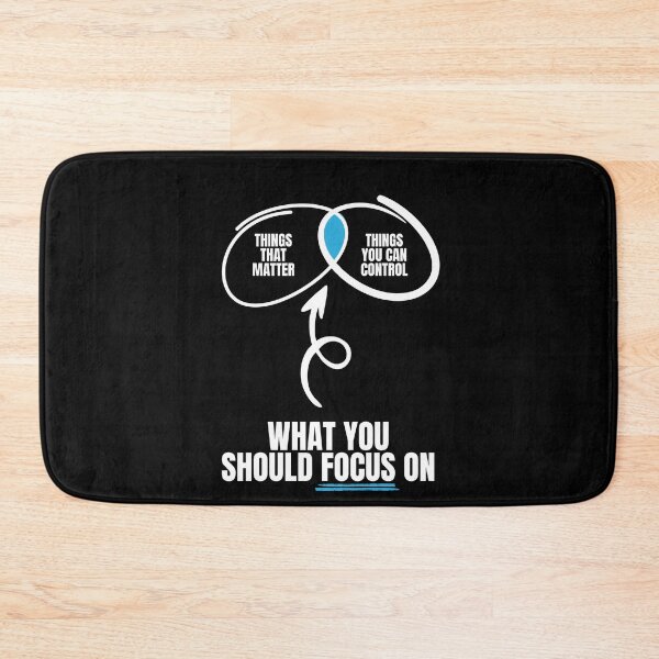 Item preview, Focus on what you can control designed and sold by Dondonmart.