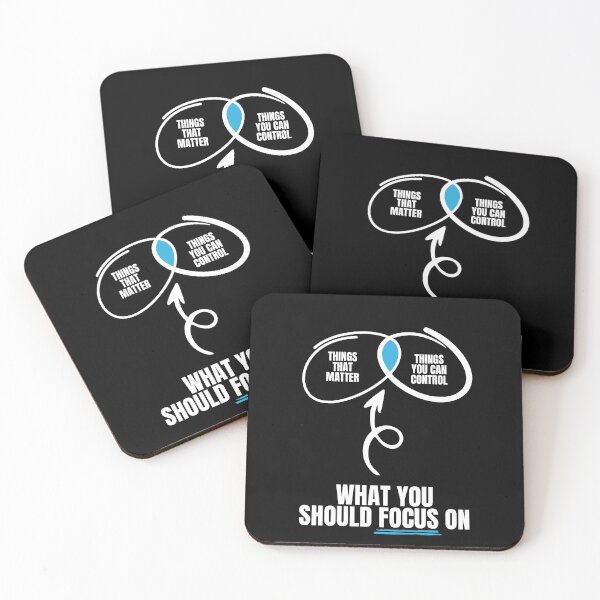 Item preview, Focus on what you can control designed and sold by Dondonmart.