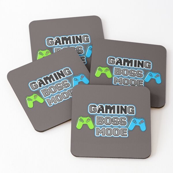 Item preview, Gaming Boss Mode - Level Up Legend designed and sold by ArtOccultist.