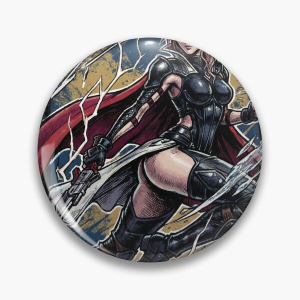 Item preview,  Lightning Farron FF13 Final Fantasy XIII - Gunblade l'Cie Soldier Fan Art designed and sold by Senpaiwaves.