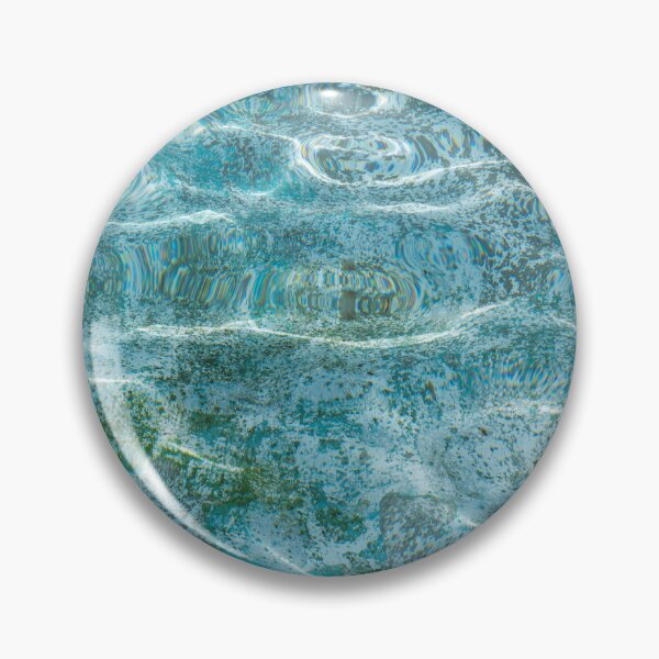 Item preview, Mobile Water Surface Ripples Refraction Dynamic designed and sold by Georgia Mizuleva.