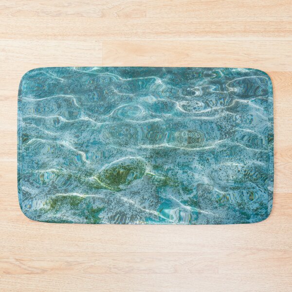 Item preview, Mobile Water Surface Ripples Refraction Dynamic designed and sold by Georgia Mizuleva.
