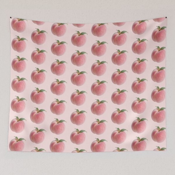 Item preview, peach designed and sold by inainart.