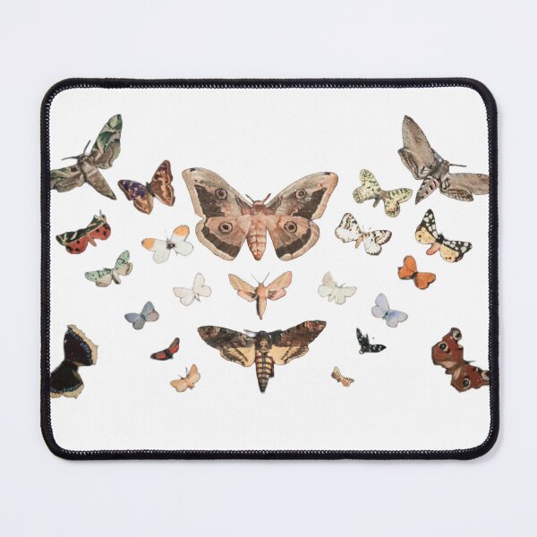 Item preview, Vintage Butterfly Aesthetic Shirt Design designed and sold by Mad-by-The-O.