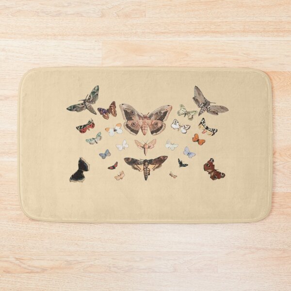 Item preview, Vintage Butterfly Aesthetic Shirt Design designed and sold by Mad-by-The-O.