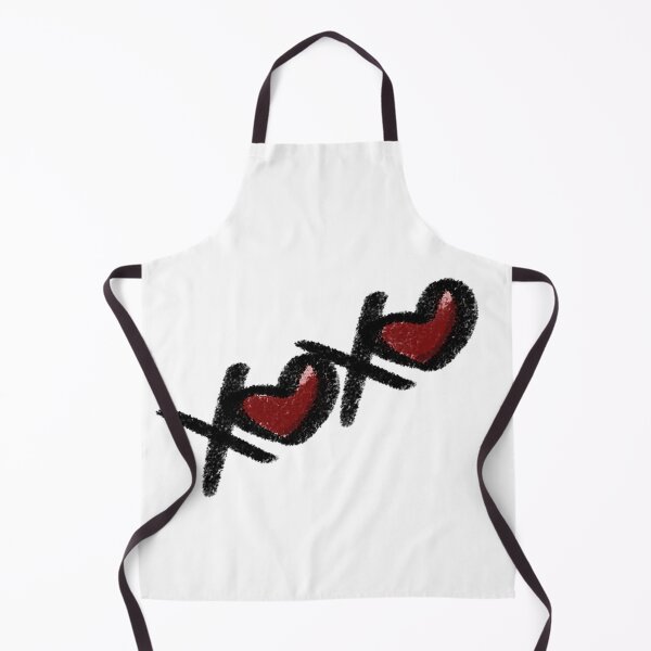 Item preview, xoxo text valetine day designed and sold by joinspn18.