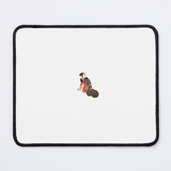 Item preview, Japan Ukiyoe red brawn kimono designed and sold by Ukiyoe_japan.