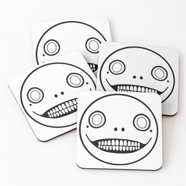Item preview, Emil NieR designed and sold by StapleCrank.