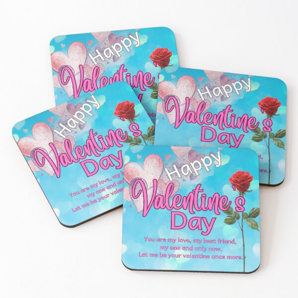 Item preview, Happy Valentine´s Day Design designed and sold by MMPrintsDesign.