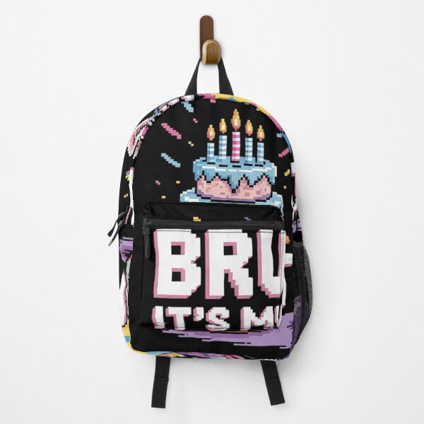 Item preview, Bruh Its My Birthday Pinata Boy Llama Girl Family Party Bday 7 designed and sold by SyntaxClaw.