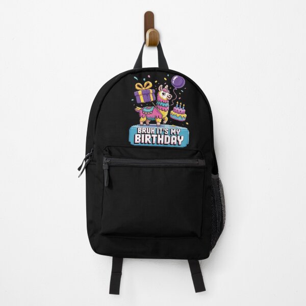 Item preview, Bruh Its My Birthday Pinata Boy Llama Girl Family Party Bday 81 designed and sold by MarkLeedsArt.