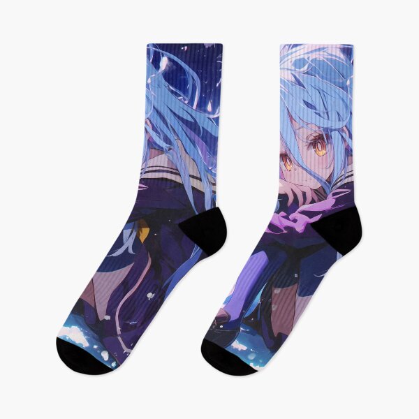 Item preview, Shiro No Game No Life Crowned Starry Night Dreamy Anime Girl designed and sold by mildaclairmo.