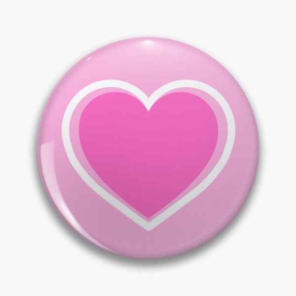 Item preview, Pink Heart Pattern Cute Romantic Love Aesthetic Design designed and sold by imperiumpublicitario .