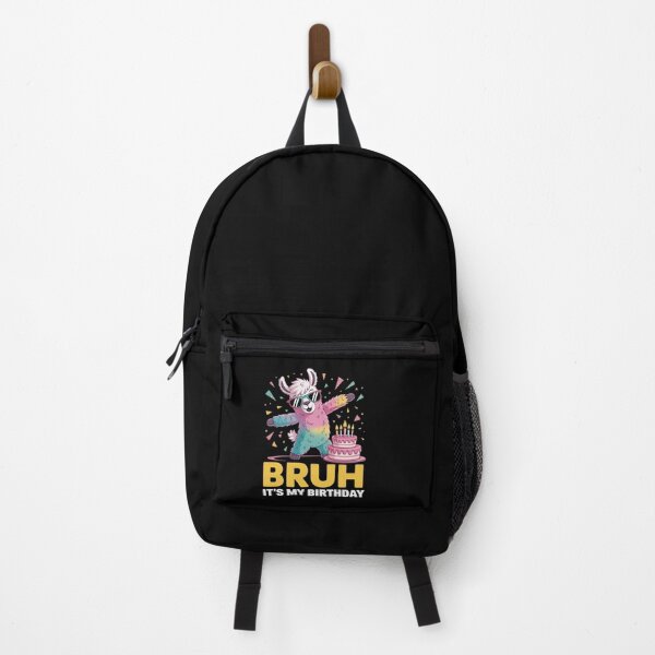 Item preview, Dabbing Llama Pinata Birthday Bruh Its My Birthday designed and sold by DigitaldeligArt.