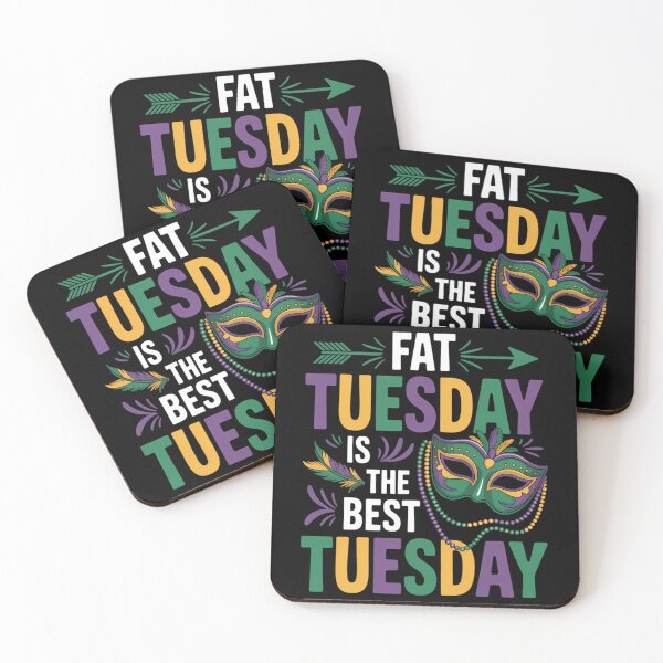 Item preview, Fat Tuesday Is The Best Tuesday designed and sold by RipleMalphite.