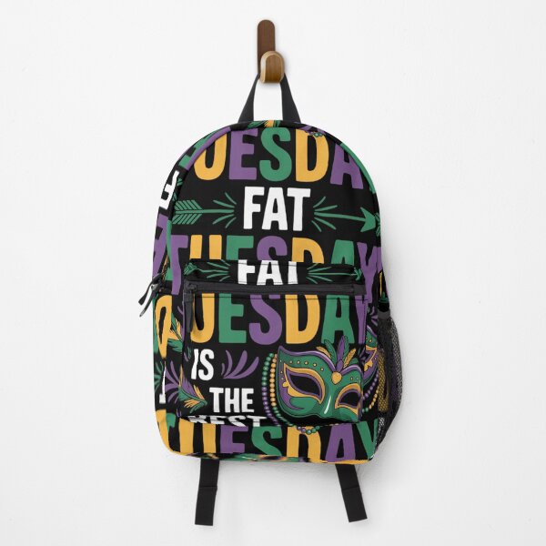 Item preview, Fat Tuesday Is The Best Tuesday designed and sold by RipleMalphite.