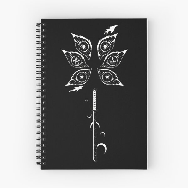 Item preview, Kokushibo Demon Slayer designed and sold by Richard Gonzalez.