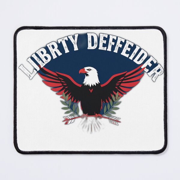 Item preview, Liberty Defender - Stand Your Ground designed and sold by ArtOccultist.