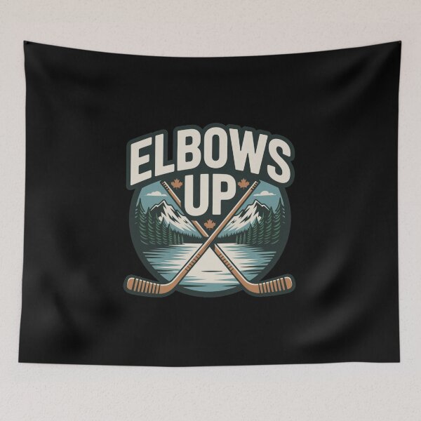 Item preview, Elbows Up Canada designed and sold by Jacky-Design.