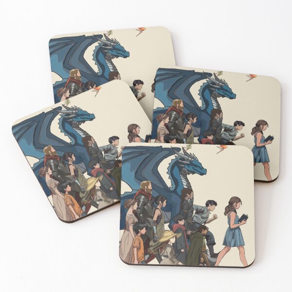 Item preview, The Stories You Read Stay WIth You Forever designed and sold by Emmate.