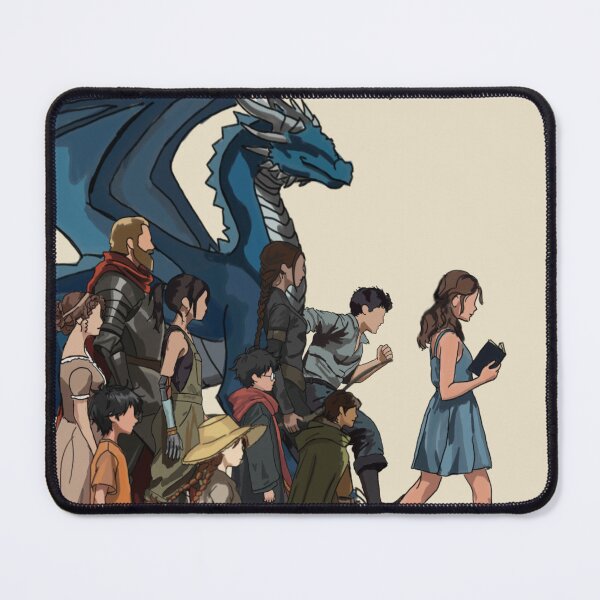 Item preview, The Stories You Read Stay WIth You Forever designed and sold by Emmate.