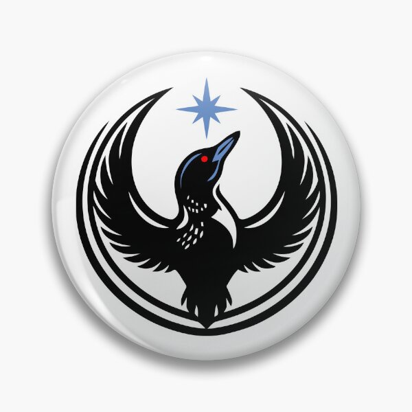 Item preview, rebel loon designed and sold by marthajhall.