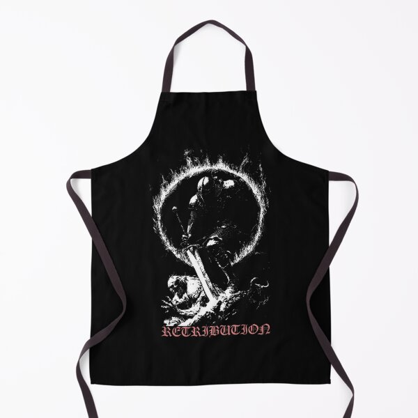 Item preview, Knight Of Retribution Through The Fire designed and sold by Richard Gonzalez.