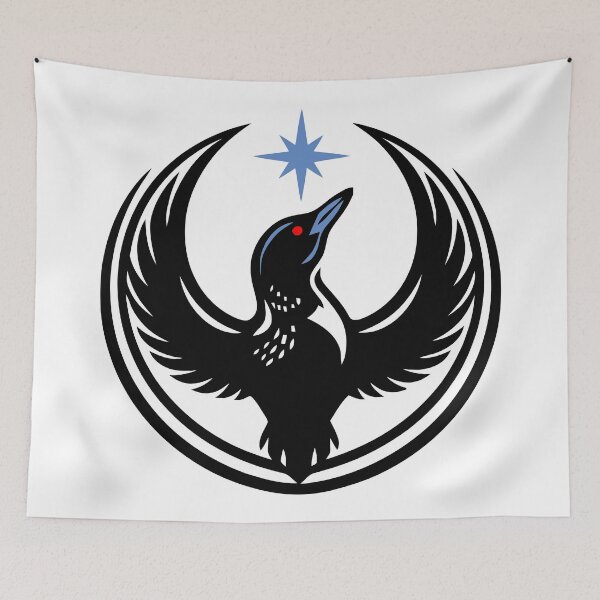 Item preview, rebel loon designed and sold by marthajhall.